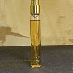 tom ford 10ml tobacco vanille Tom Ford Tobacco Vanille Travel Spray Refill for Sale in Fresno, CA