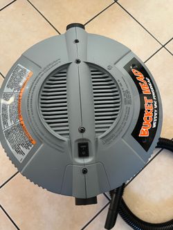 Buckhead vacuum