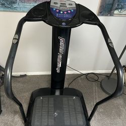Stand Up Powerful Vibration Machine
