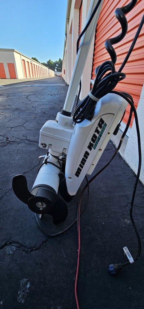 Minn Kota Riptide 24 Volt Trolling Motor