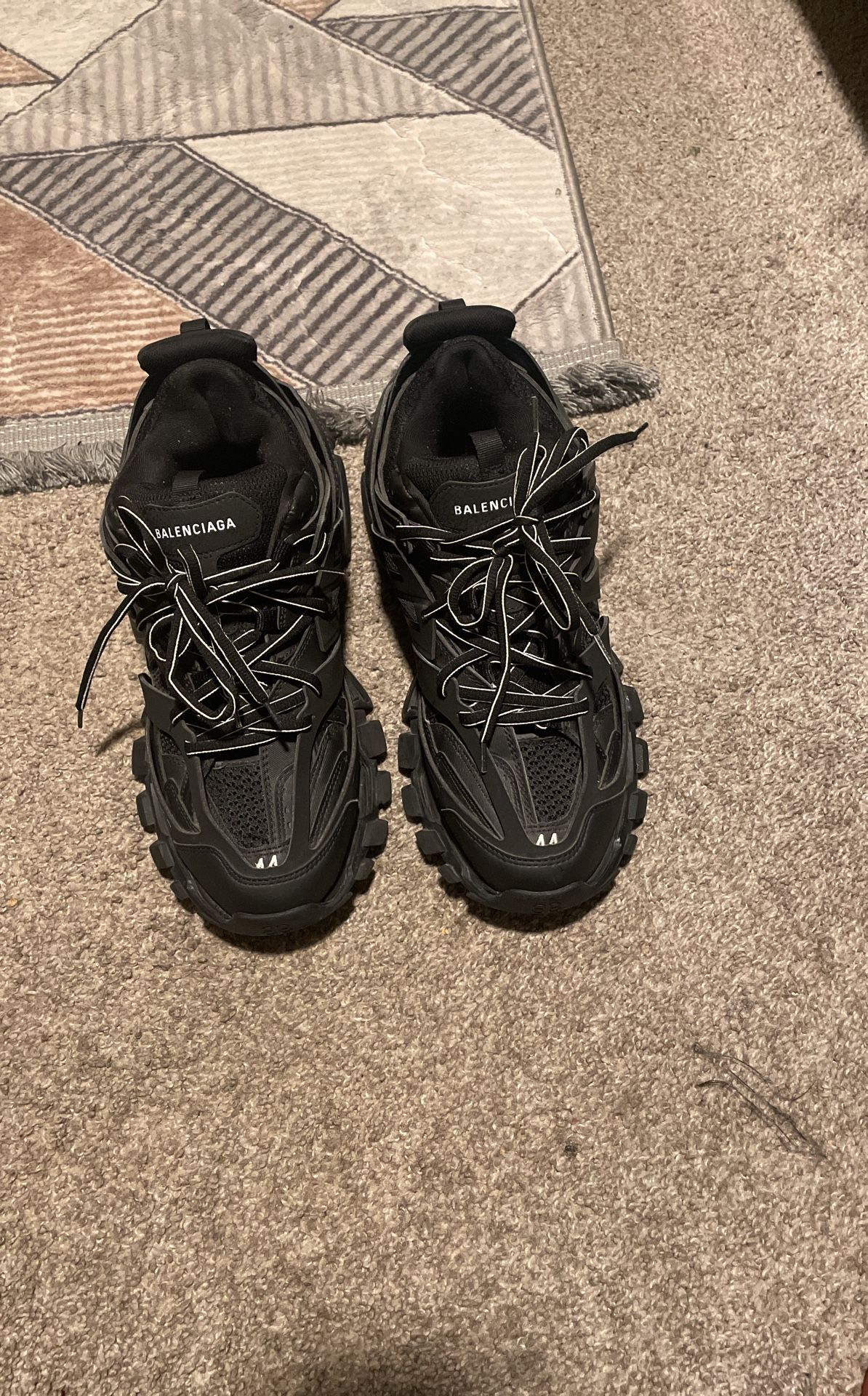 Balenciaga Track