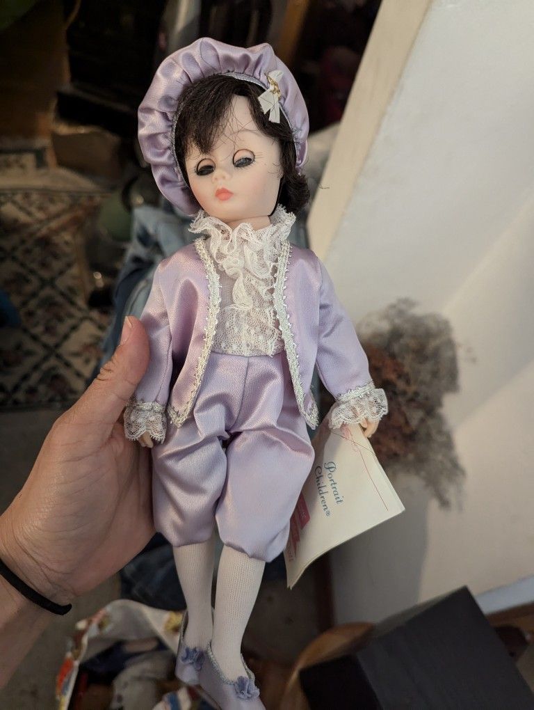 Antique Doll