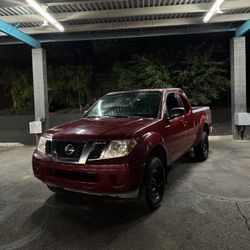 2010 Nissan Frontier