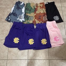 Eric Emmanuel shorts ( EE )