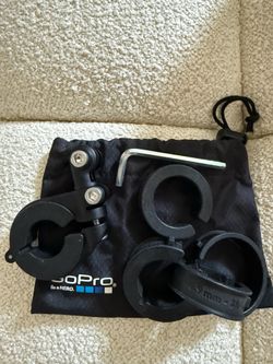 GoPro Pro Handlebar/Seatpost/Pole Mount
