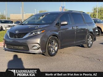 2016 Toyota Sienna