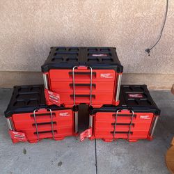 Milwaukee packout Drawer