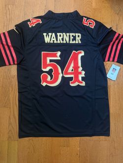 49ers Warner Rivalry Jersey