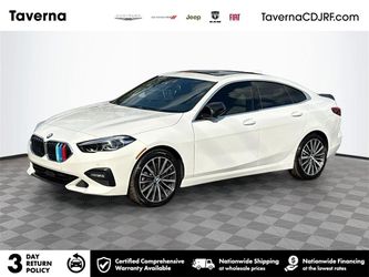 2021 BMW 228i Gran Coupe