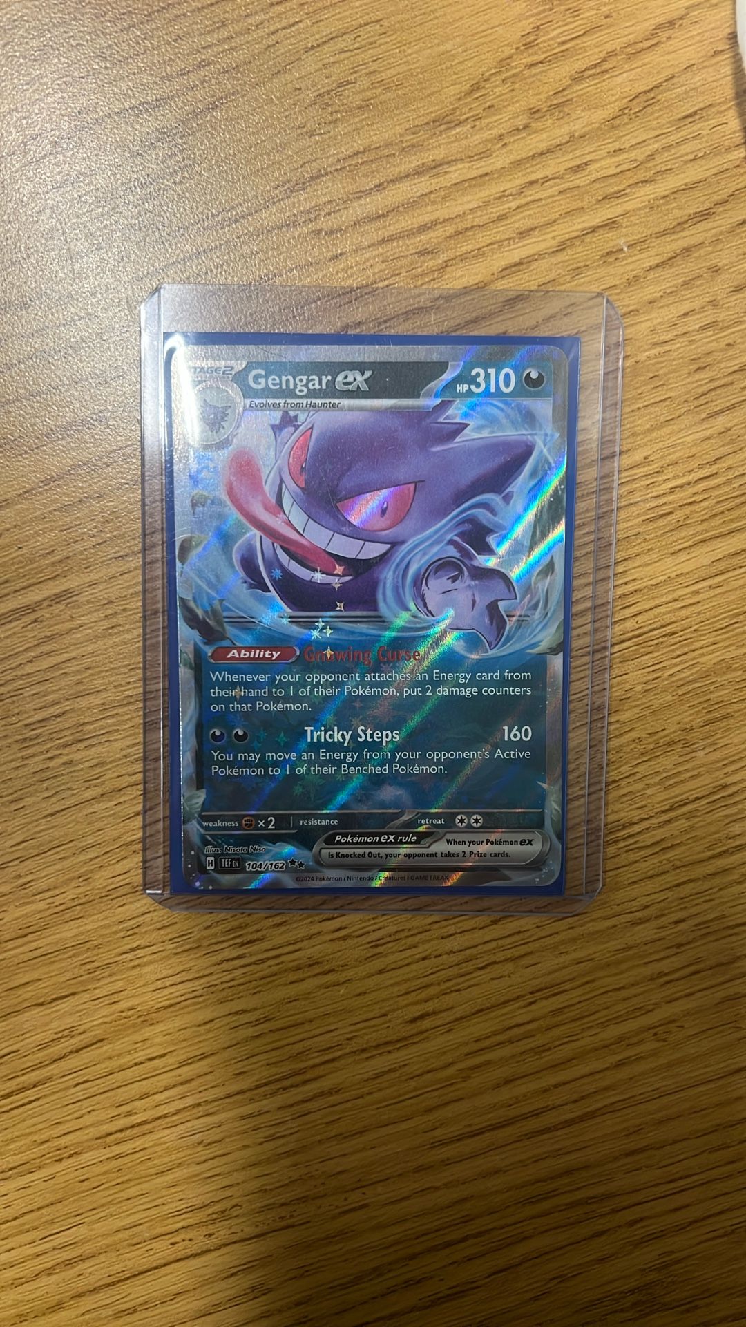 Gengar Ex