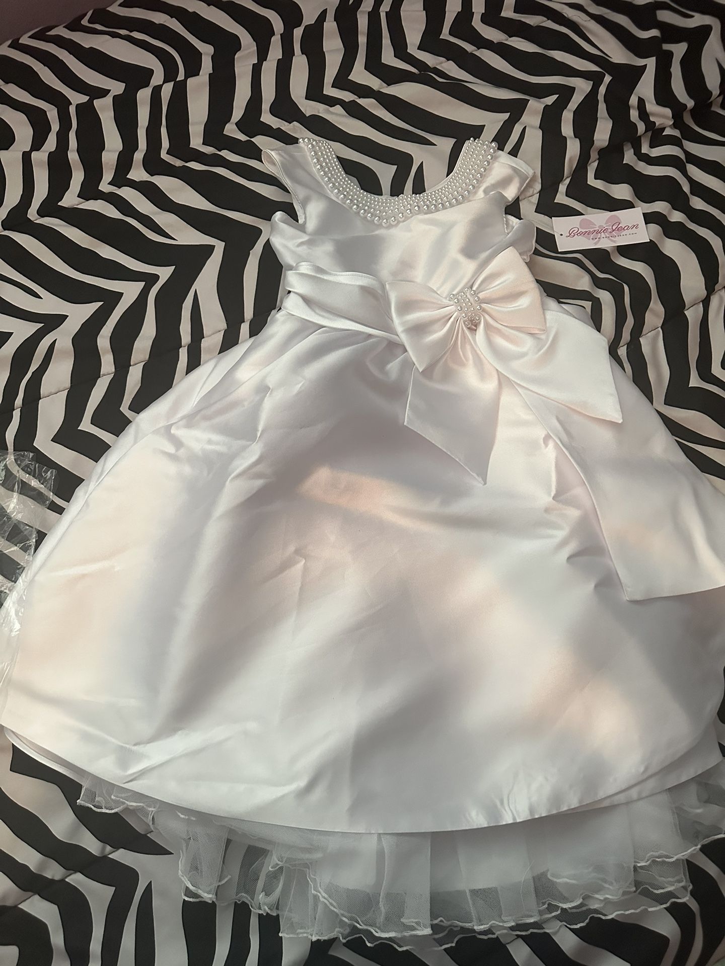 Flower Girl/First Communion Dress