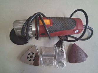 Contour Sander