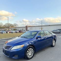 2010 Toyota Camry