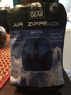 Air Zippsack