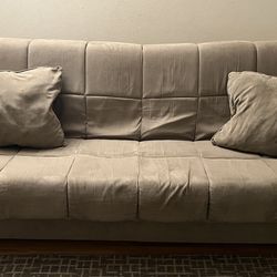 FREE Convertible Lay Out Couch