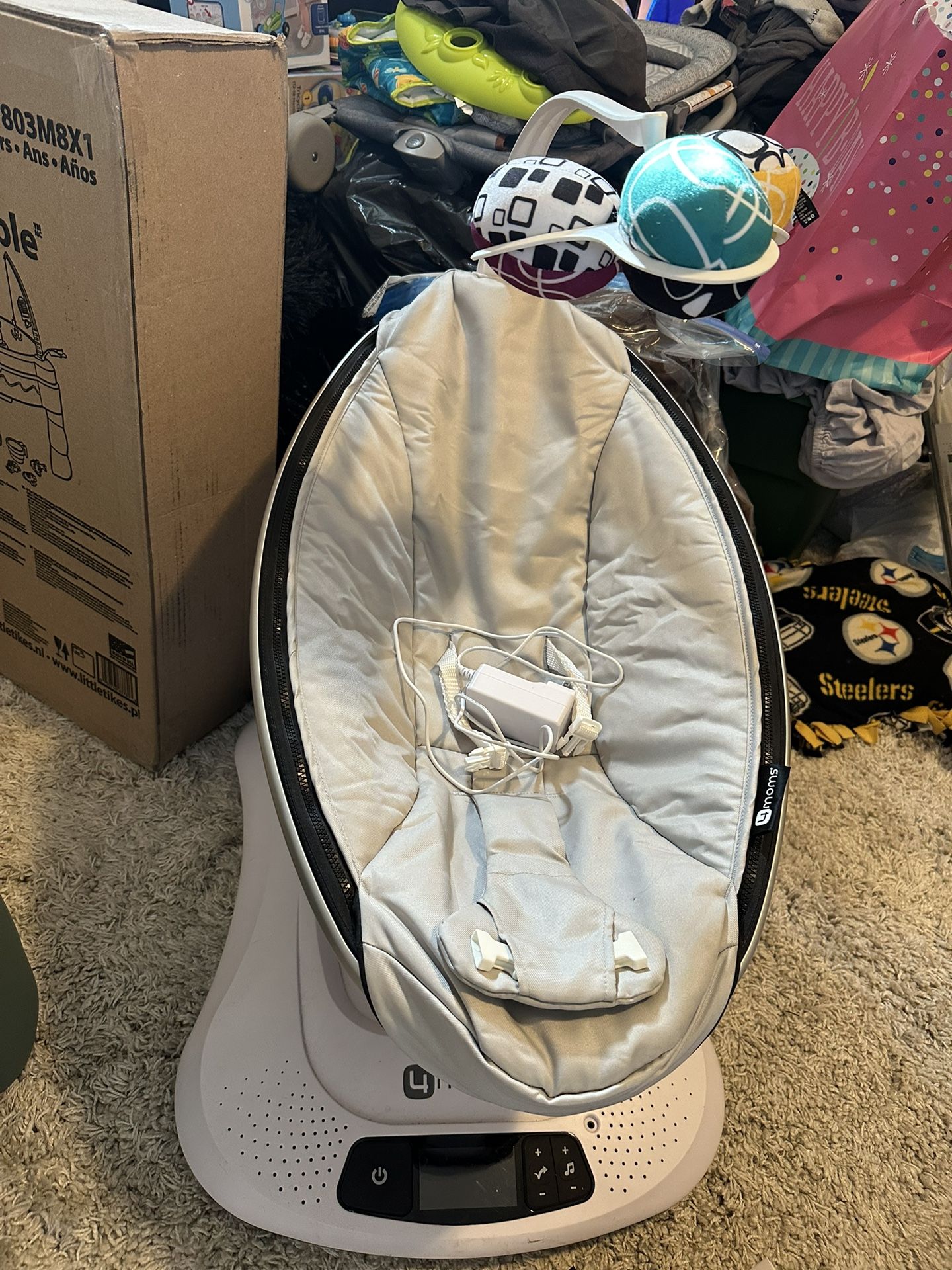 4Moms Mamaroo