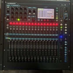 Allen and Heath QU-16 Digital Mixer