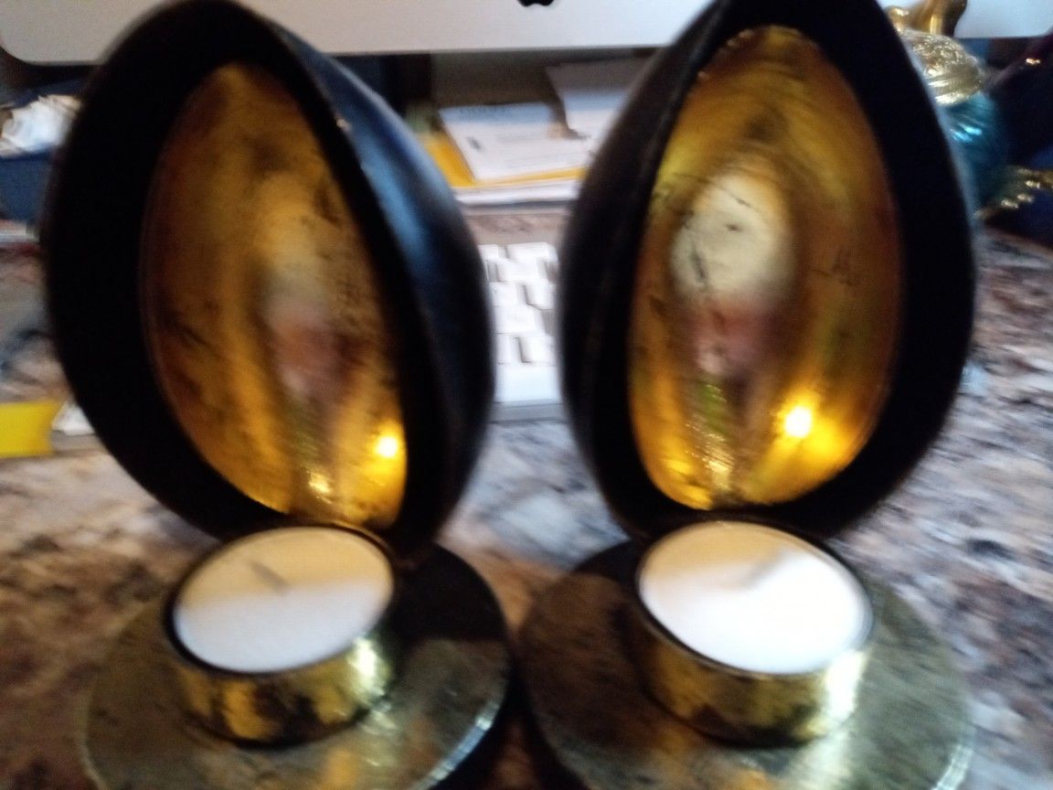 Candle Holders