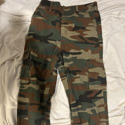 Cargo Pants