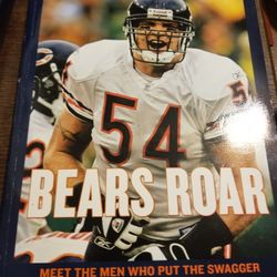 2006. Chicago Bears  Book 
