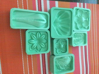 Moldes para flores 🌺