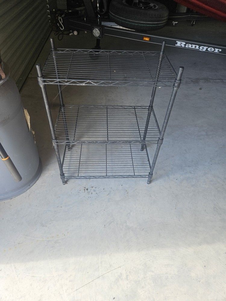 Metal Rack