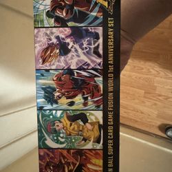 DRAGONBALL FUSION 1st Anniversary 