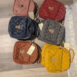 Brand New Mini backpack/ Crossbody Bag