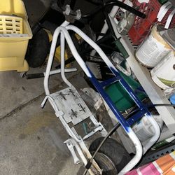 Mini Bike Roller 