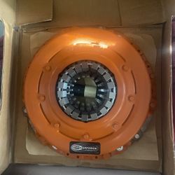 dual clutch set