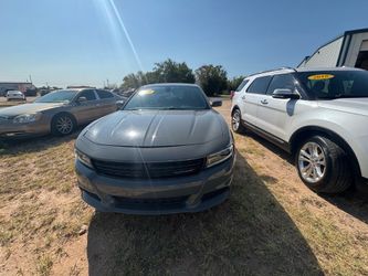 2018 Dodge Charger