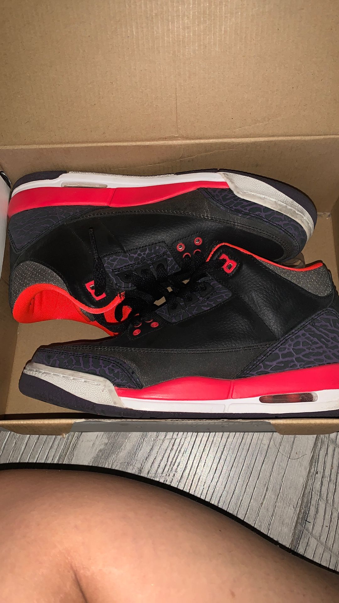 Air Jordan 3 Retro