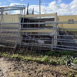 Livestock Gate Parts/Gate That Can Be Used For Anything
