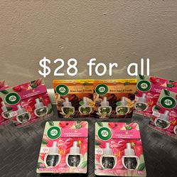 Air Wick Air Fresheners 