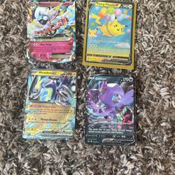 4 Good Pokémon Cards