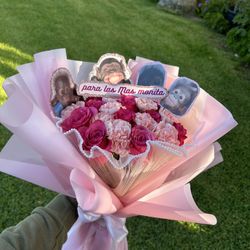Flower bouquet