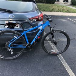 Mountain Bike Medium Frame