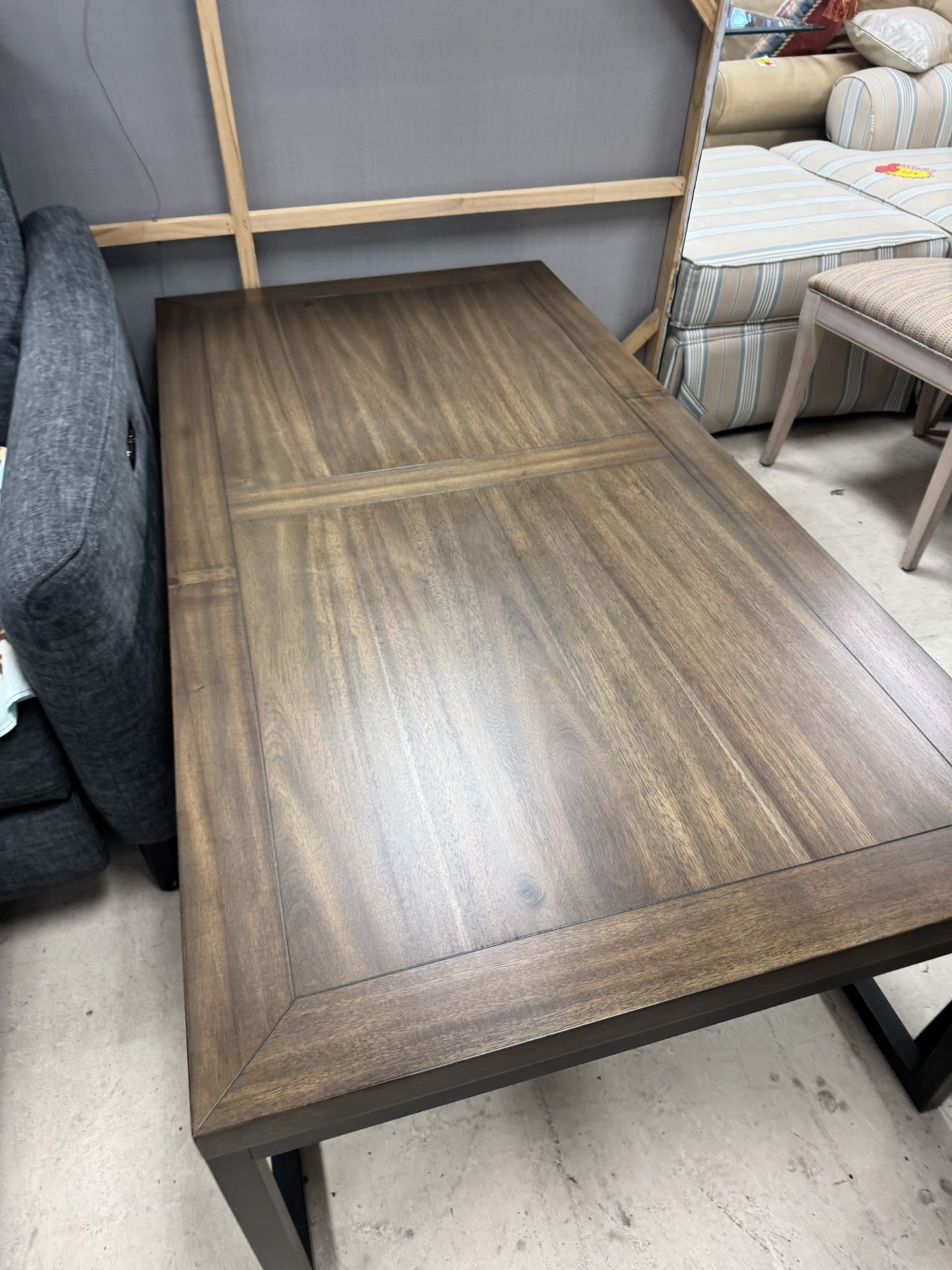 Havertys Coffee Table With Two Side Table - Retail $1299