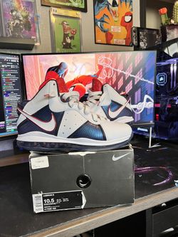 Nike Lebron 8 Veteran Day Size 10.5