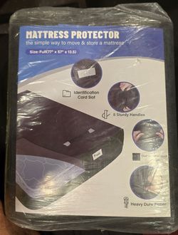 Mattress Protector Full Size