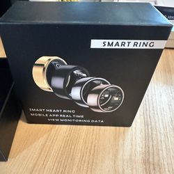 Smart Health/Heart Ring, Men’s Size 12
