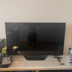 55" LG TV