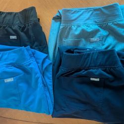 FIGS Zamora Jogger Scrub Pants XL Tall $20 Each