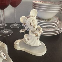 Lenox Disney Figurines