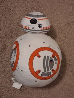 Star Wars BB-8 Plush Stuffed Toy