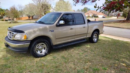 2001 Ford F-150