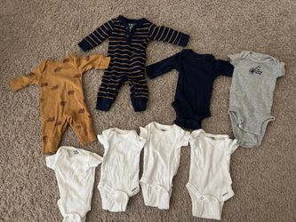 Baby Boy Clothes Premie