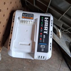 Charging 40v Batteries 