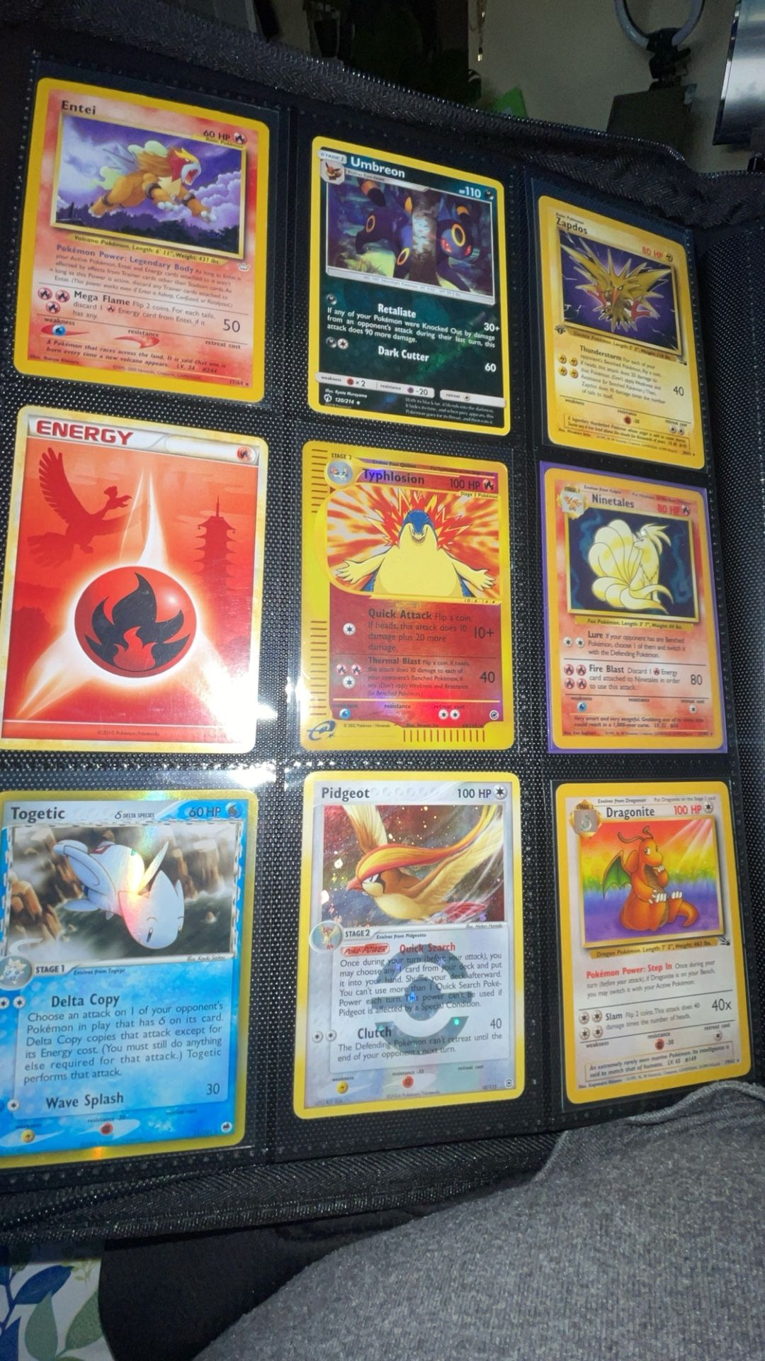 Pokemon Cards 