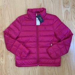 🔥🔥 Polo Ralph Lauren Women’s Down Packable Jacket
